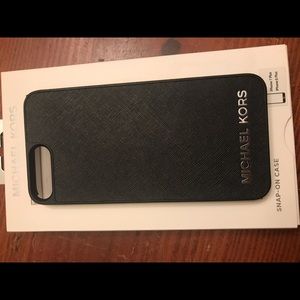 Michael Kors iPhone case